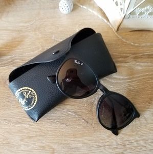 Ray Ban Erika Polarized Sunglasses